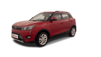 Used 2020 Mahindra XUV 300 W8 1.5 Diesel Diesel Manual Image