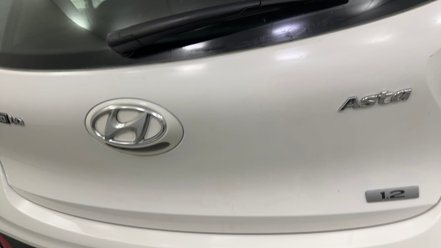 Used 2017 Hyundai Grand i10 Asta 1.2 Kappa VTVT Petrol Manual dents MINOR SCRATCH