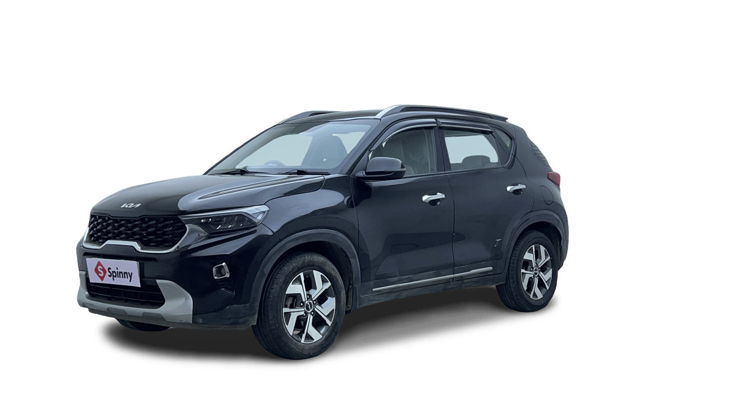 Used 2023 Kia Sonet HTX 1.5 AT Diesel Automatic Image