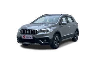 Used 2021 Maruti Suzuki S-Cross Zeta Petrol Manual Image