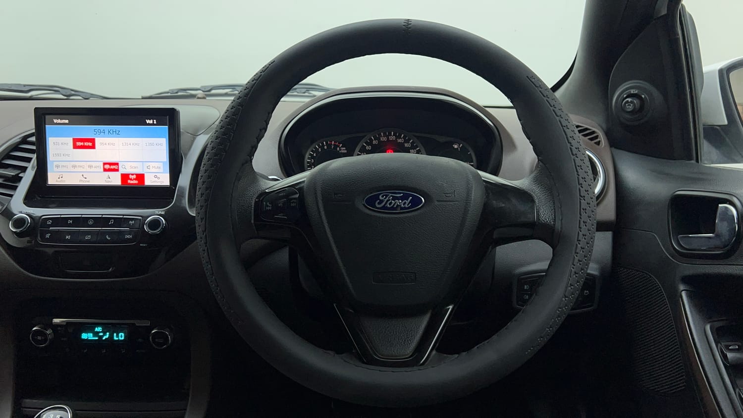Used 2018 Ford Freestyle Titanium 1.2 Ti-VCT Petrol Manual interior STEERING VIEW