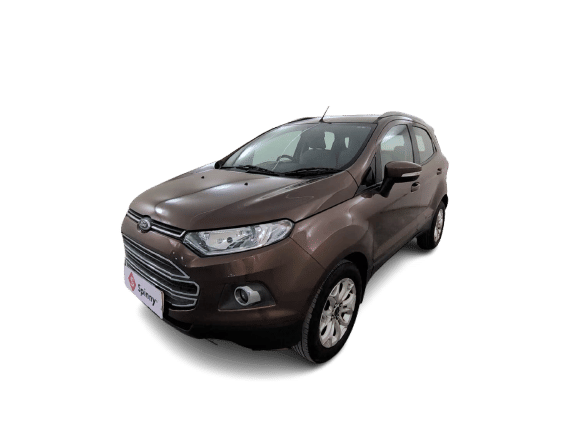 Used 2017 Ford EcoSport Titanium 1.5L Ti-VCT AT Petrol Automatic Image