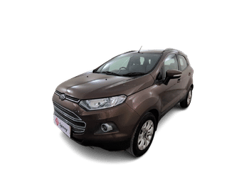 Used 2017 Ford EcoSport Titanium 1.5L Ti-VCT AT Petrol Automatic Image