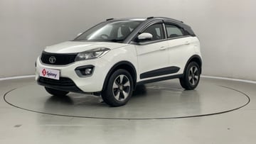 Used 2020 Tata Nexon XZ Plus Dual Tone Petrol Manual Image