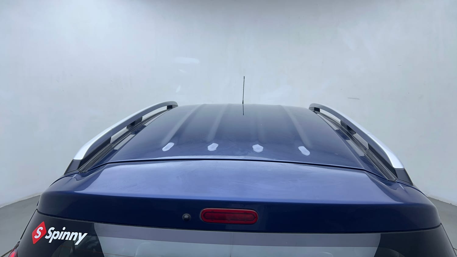 Used 2019 Maruti Suzuki XL6 Alpha MT Petrol Petrol Manual exterior EXTERIOR ROOF VIEW