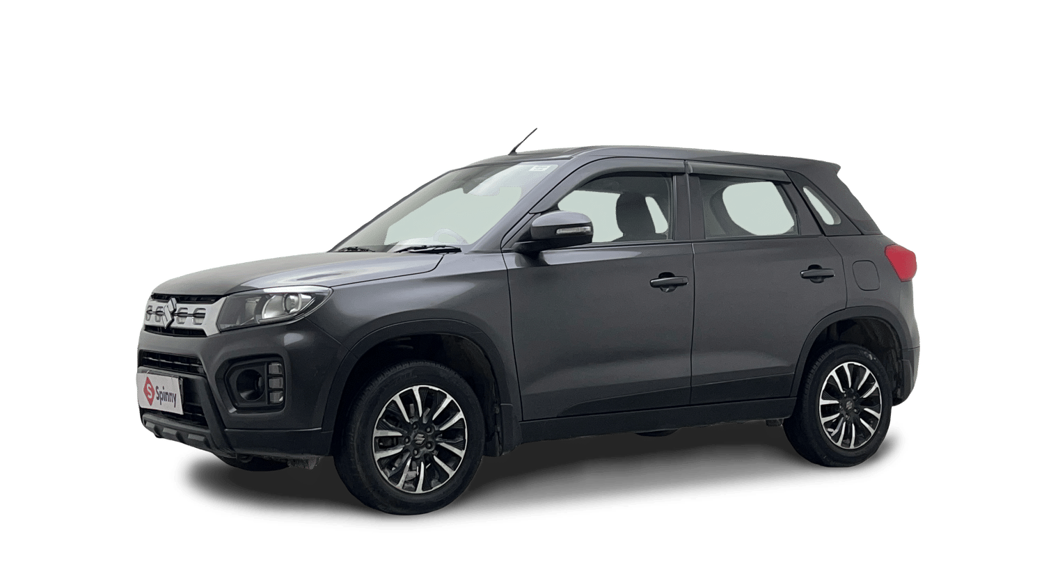 Used 2021 Maruti Suzuki Vitara Brezza LXi Petrol Manual Image