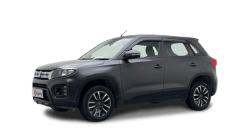 Used 2021 Maruti Suzuki Vitara Brezza LXi Petrol Manual Image