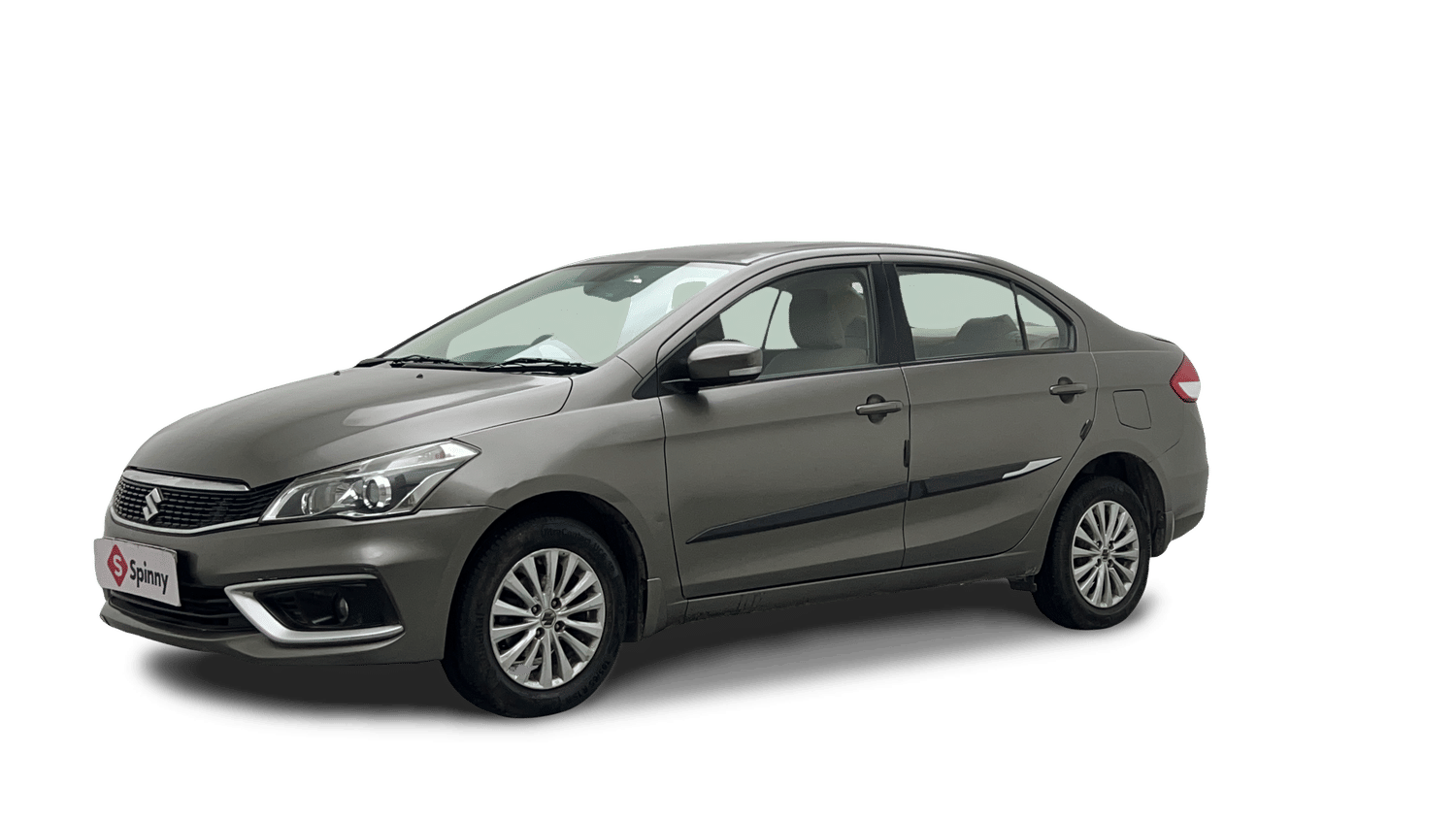 Used 2019 Maruti Suzuki Ciaz Delta Hybrid 1.5 Petrol Manual Image