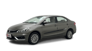 Used 2019 Maruti Suzuki Ciaz Delta Hybrid 1.5 Petrol Manual Image
