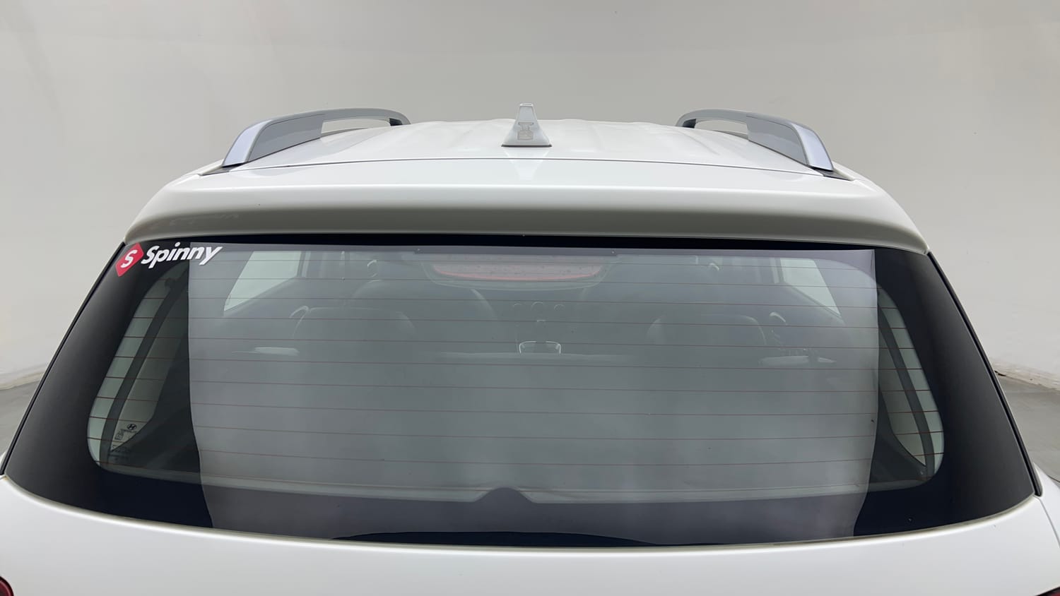 Used 2022 Hyundai Venue S Plus 1.2 Petrol Petrol Manual exterior BACK WINDSHIELD VIEW