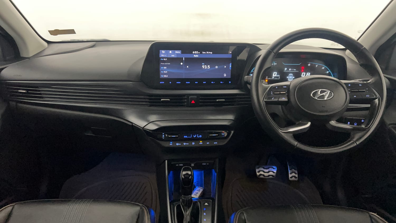 DASHBOARD VIDEO