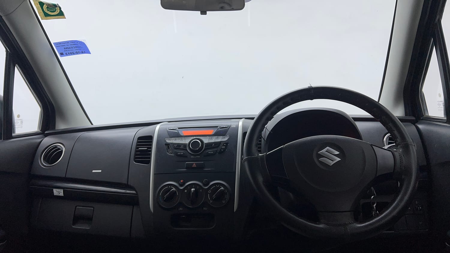 DASHBOARD VIDEO