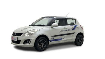 Used 2016 Maruti Suzuki Swift VXi Petrol Manual Image
