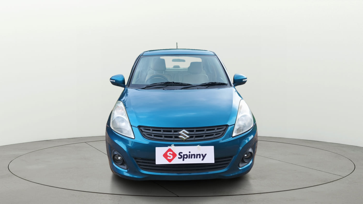 Used 2013 Maruti Suzuki Swift Dzire VDI Diesel Manual exterior FRONT VIEW