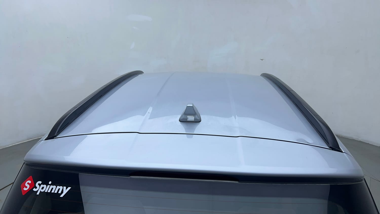 Used 2020 Hyundai Grand i10 Nios Sportz AMT 1.2 Kappa VTVT Petrol Automatic exterior EXTERIOR ROOF VIEW