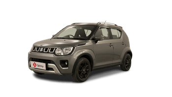Used 2022 Maruti Suzuki Ignis Zeta 1.2 MT Petrol Manual Image