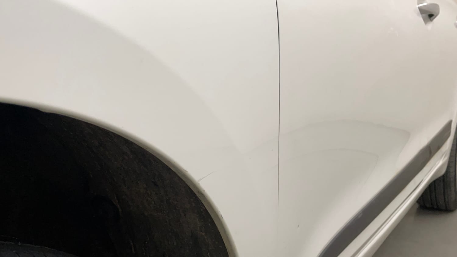 Used 2016 Hyundai Elite i20 Asta 1.2 (O) Petrol Manual dents MINOR SCRATCH