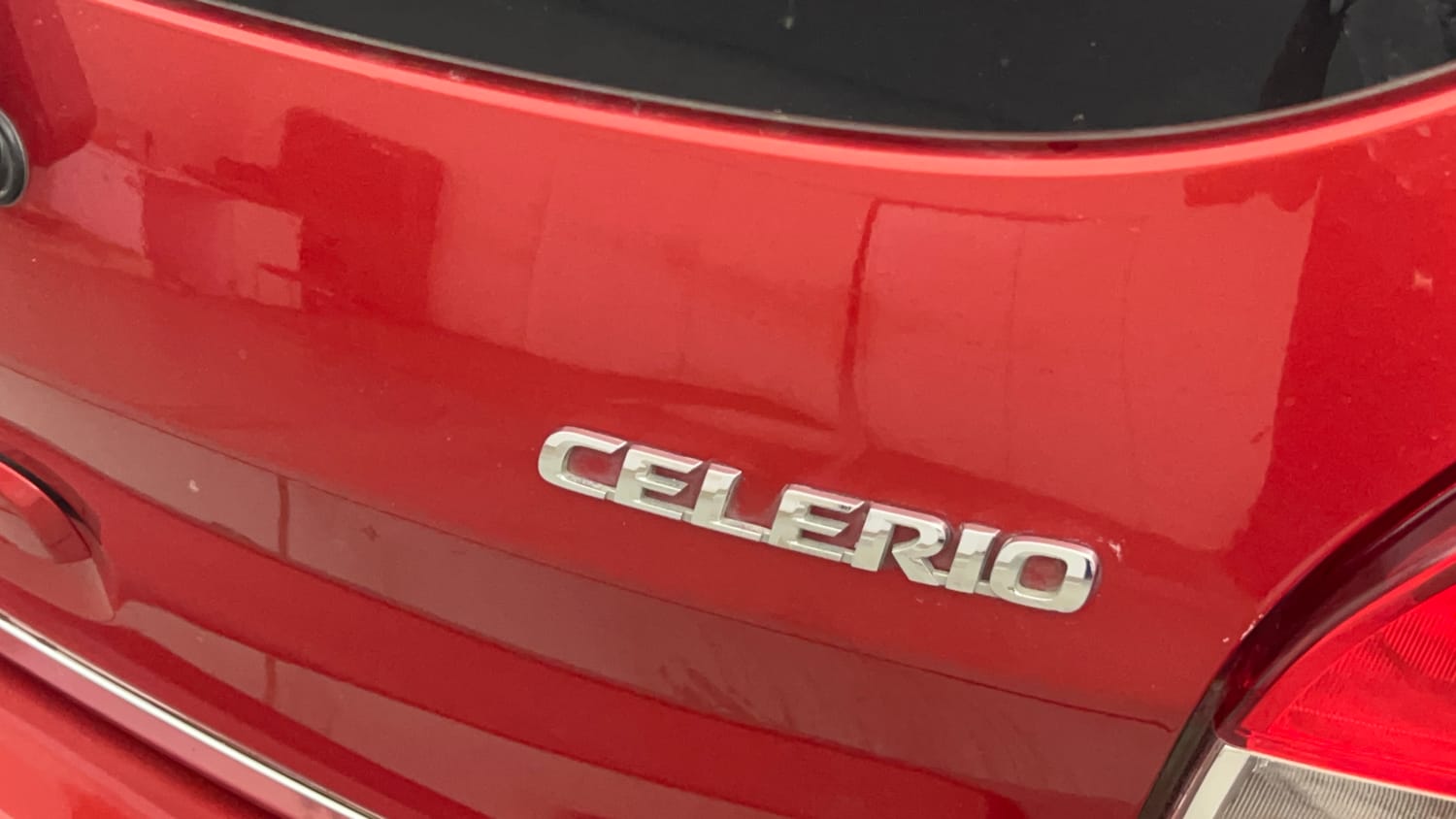 Used 2016 Maruti Suzuki Celerio ZXi Petrol Manual dents MINOR SCRATCH