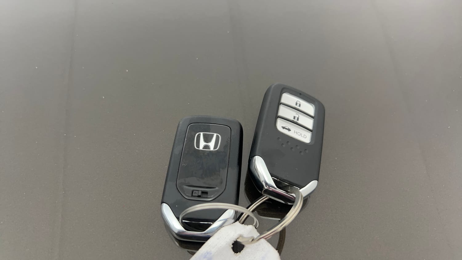 Used 2023 Honda Amaze VX MT 1.2 Petrol Petrol Manual extra CAR KEY VIEW