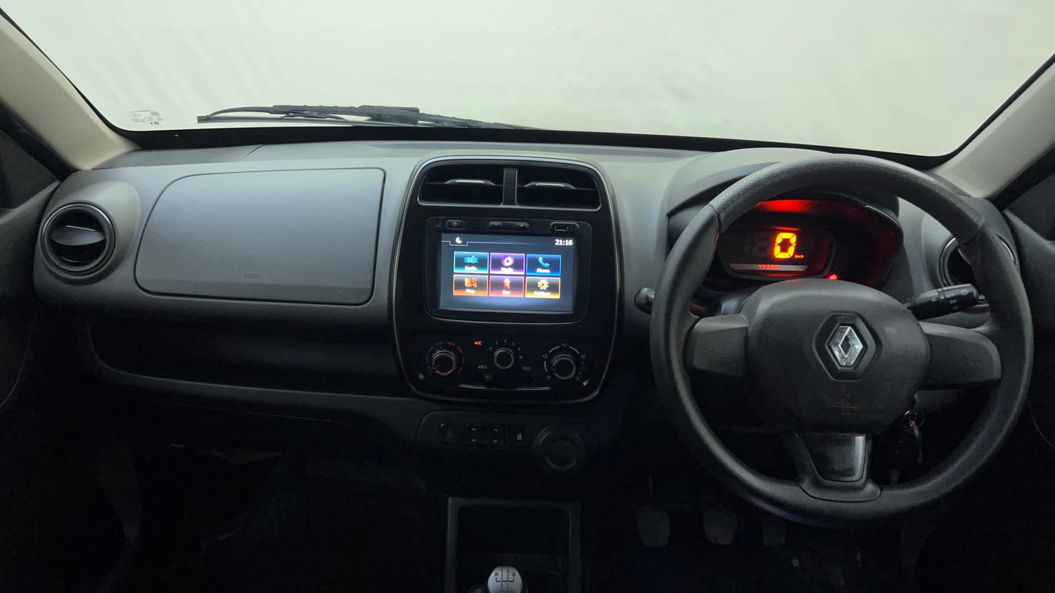 DASHBOARD VIDEO