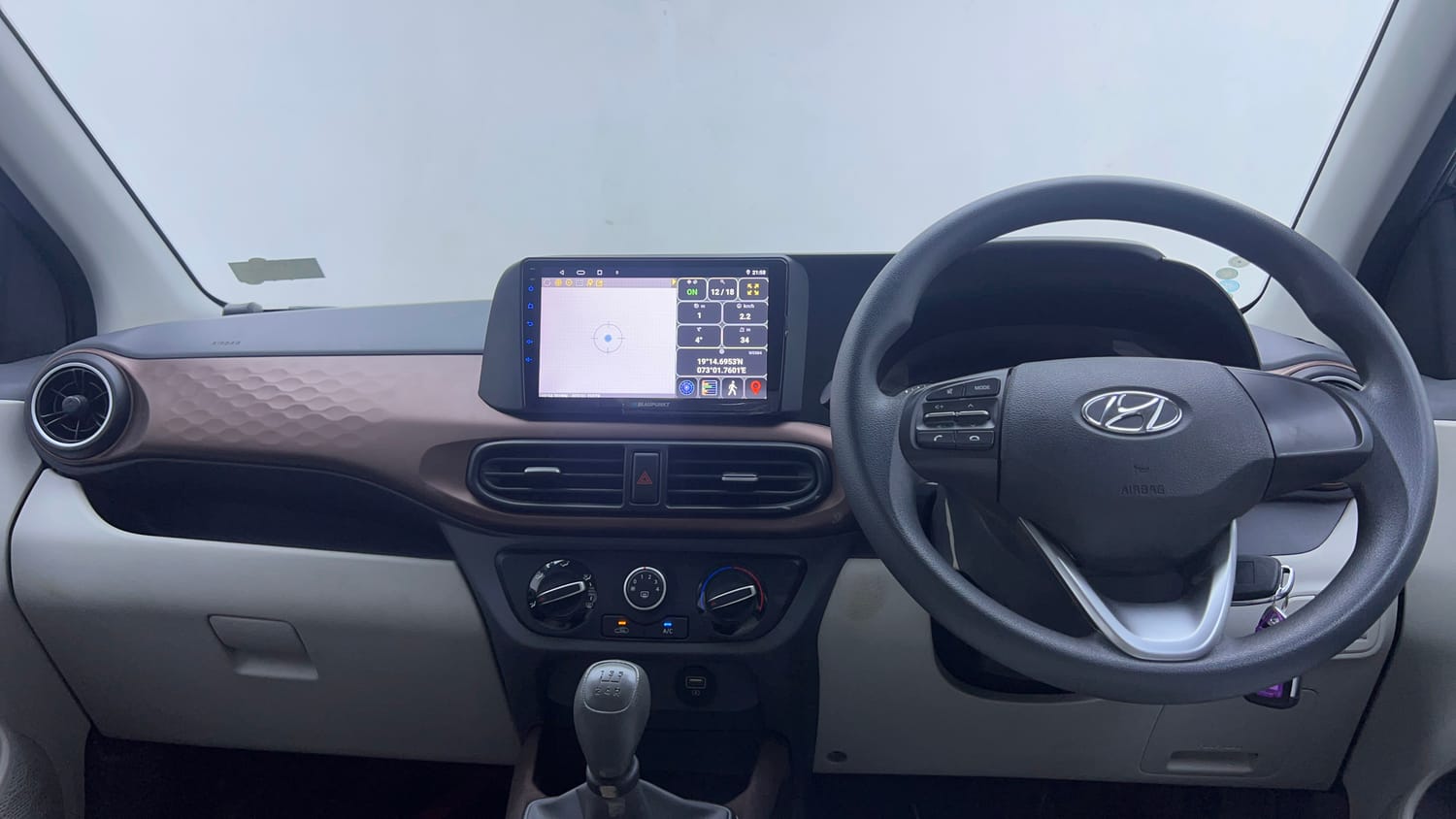 DASHBOARD VIDEO