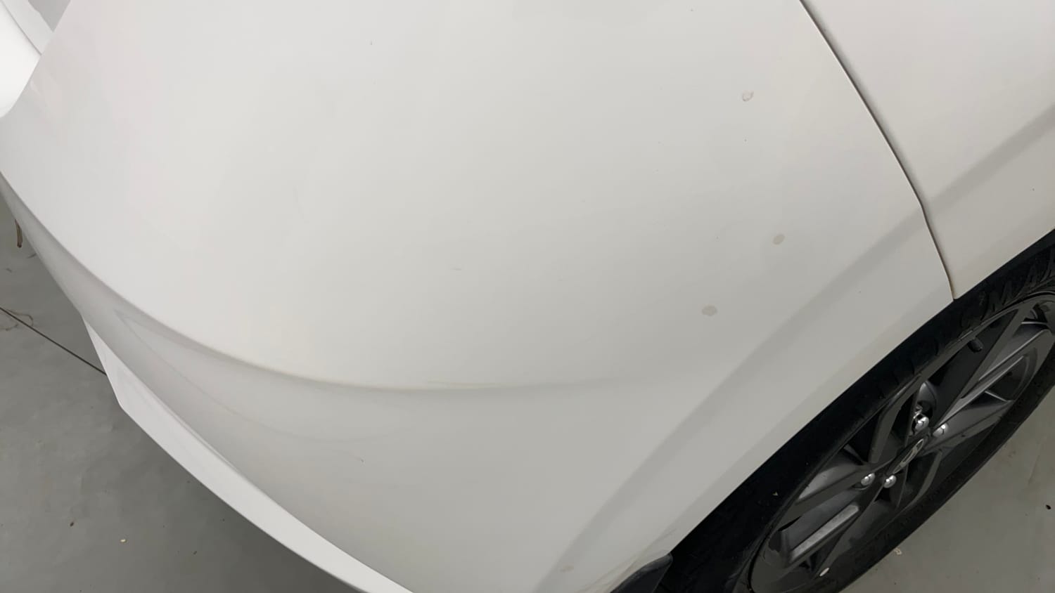 Used 2020 Hyundai Grand i10 Nios Sportz 1.2 Kappa VTVT Petrol Manual dents MINOR SCRATCH