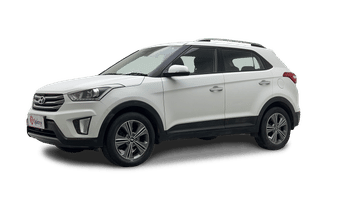 Used 2018 Hyundai Creta SX Plus 1.6 AT Petrol Petrol Automatic Image