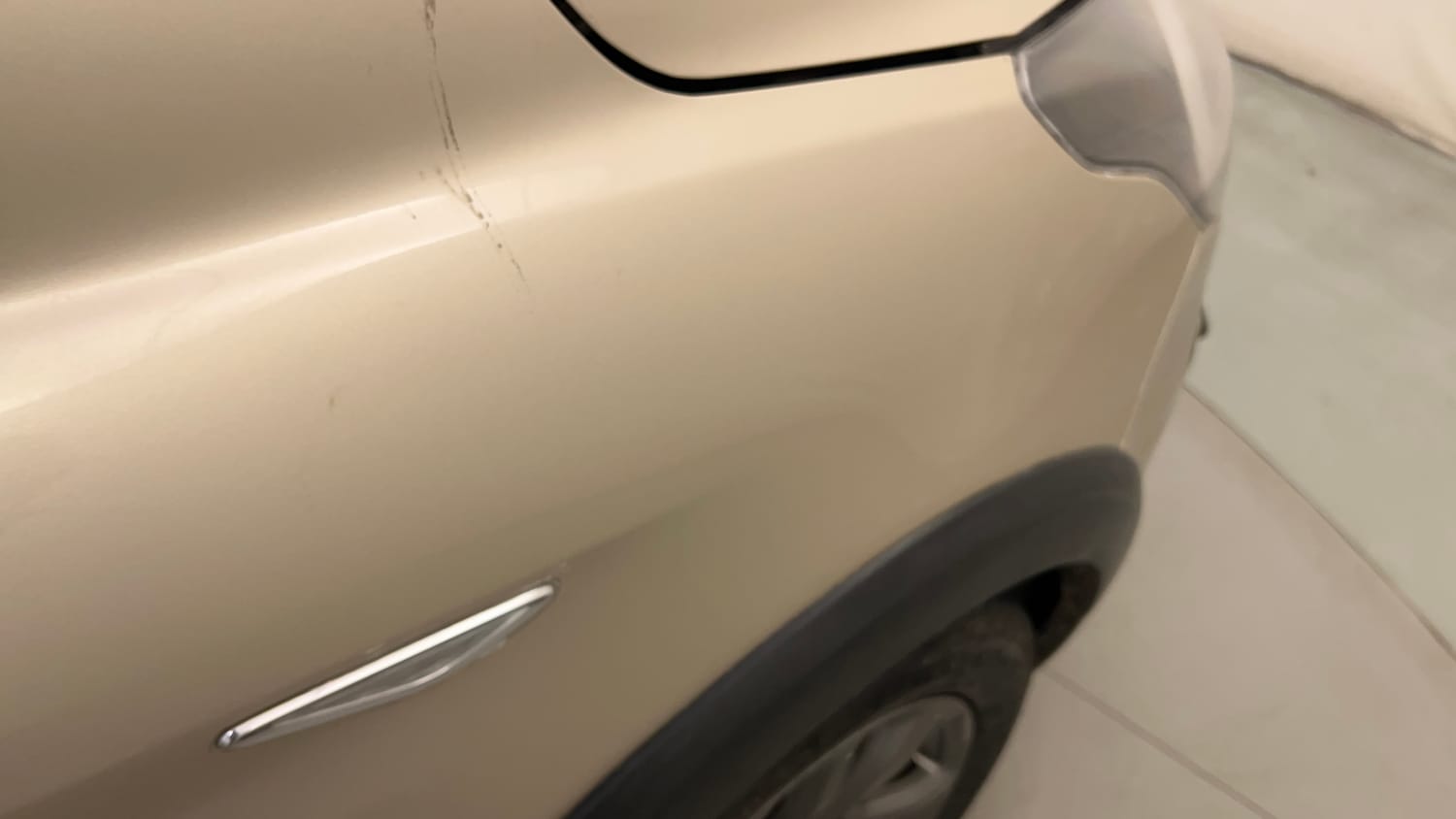 Used 2018 Ford Freestyle Titanium Plus 1.2 Ti-VCT Petrol Manual dents MINOR DENT
