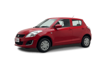 Used 2017 Maruti Suzuki Swift LXi Petrol Manual Image