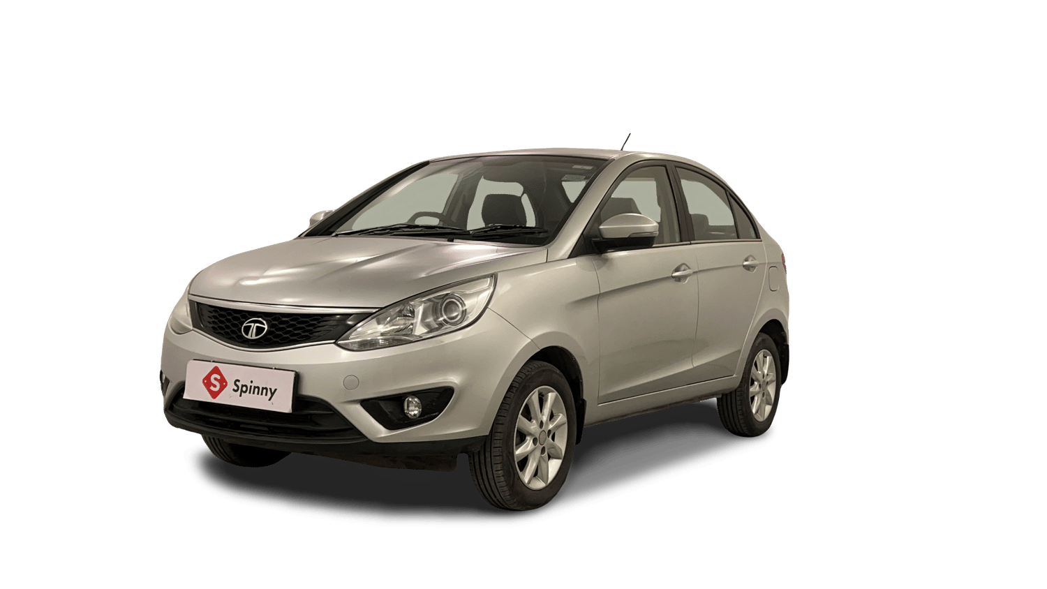 Used 2017 Tata Zest XT Petrol Petrol Manual Image