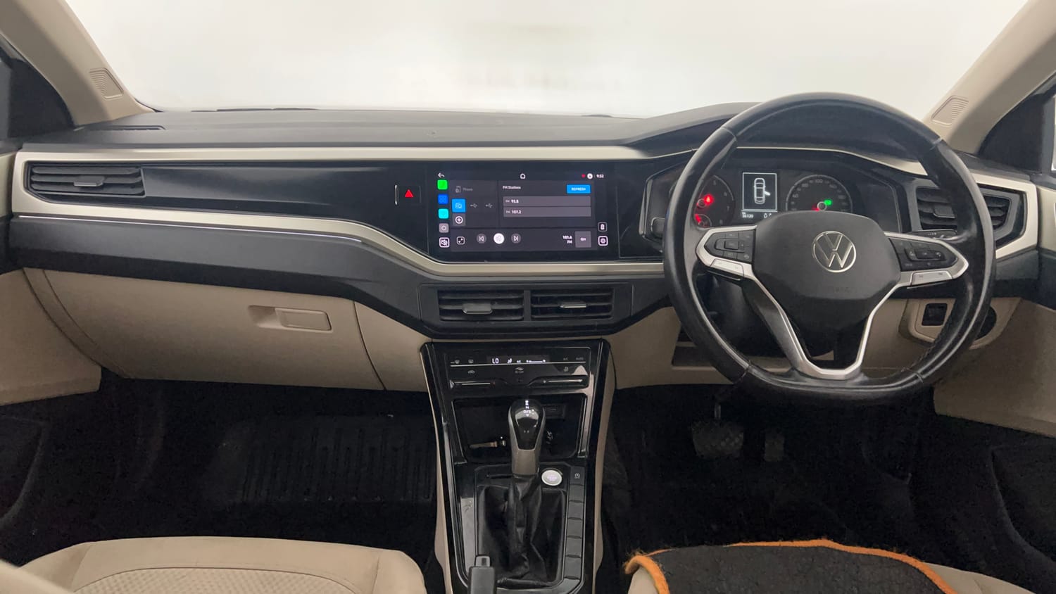 DASHBOARD VIDEO