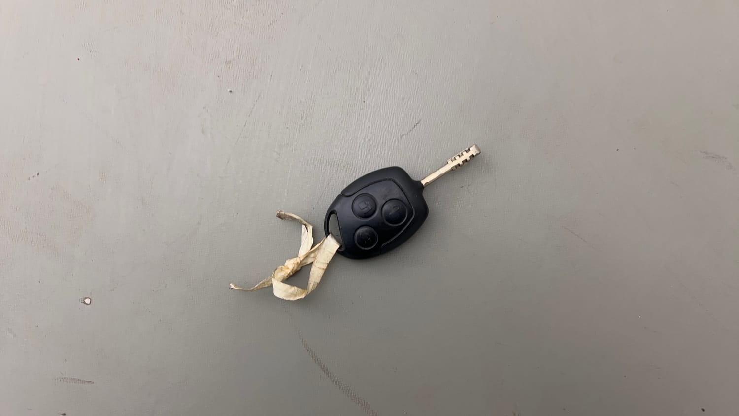 Used 2013 Ford Figo Duratorq Diesel EXI 1.4 Diesel Manual extra CAR KEY VIEW