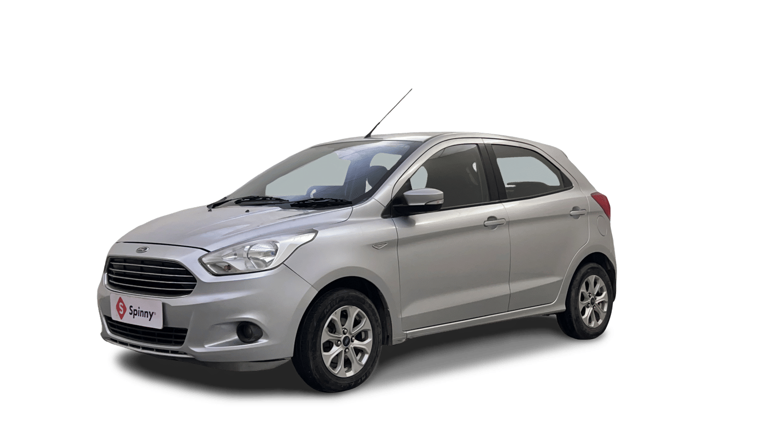 Used 2016 Ford Figo Titanium Plus 1.5 TDCi Diesel Manual Image