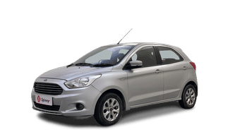 Used 2016 Ford Figo Titanium Plus 1.5 TDCi Diesel Manual Image