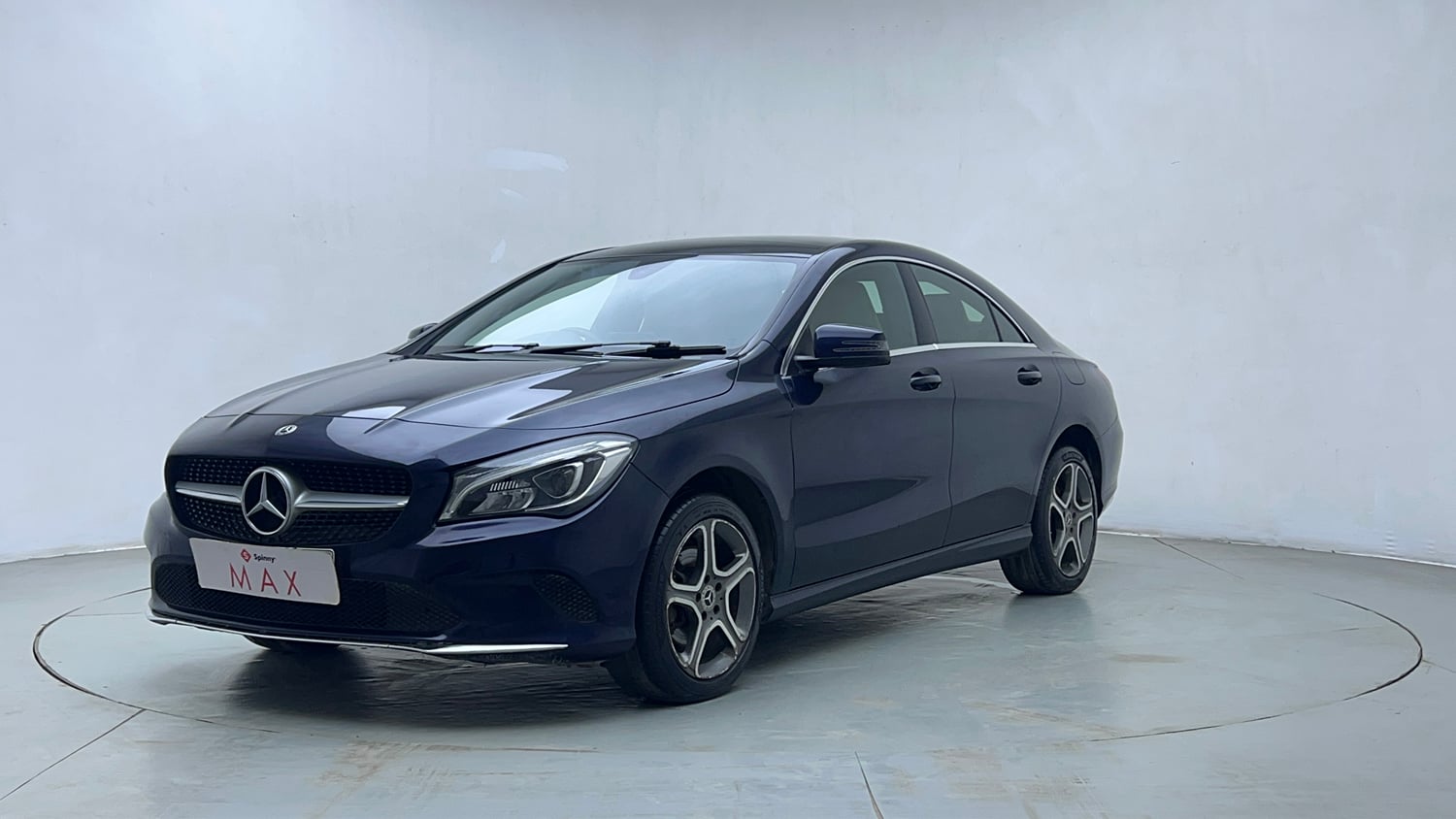 2018 Mercedes-Benz CLA Image