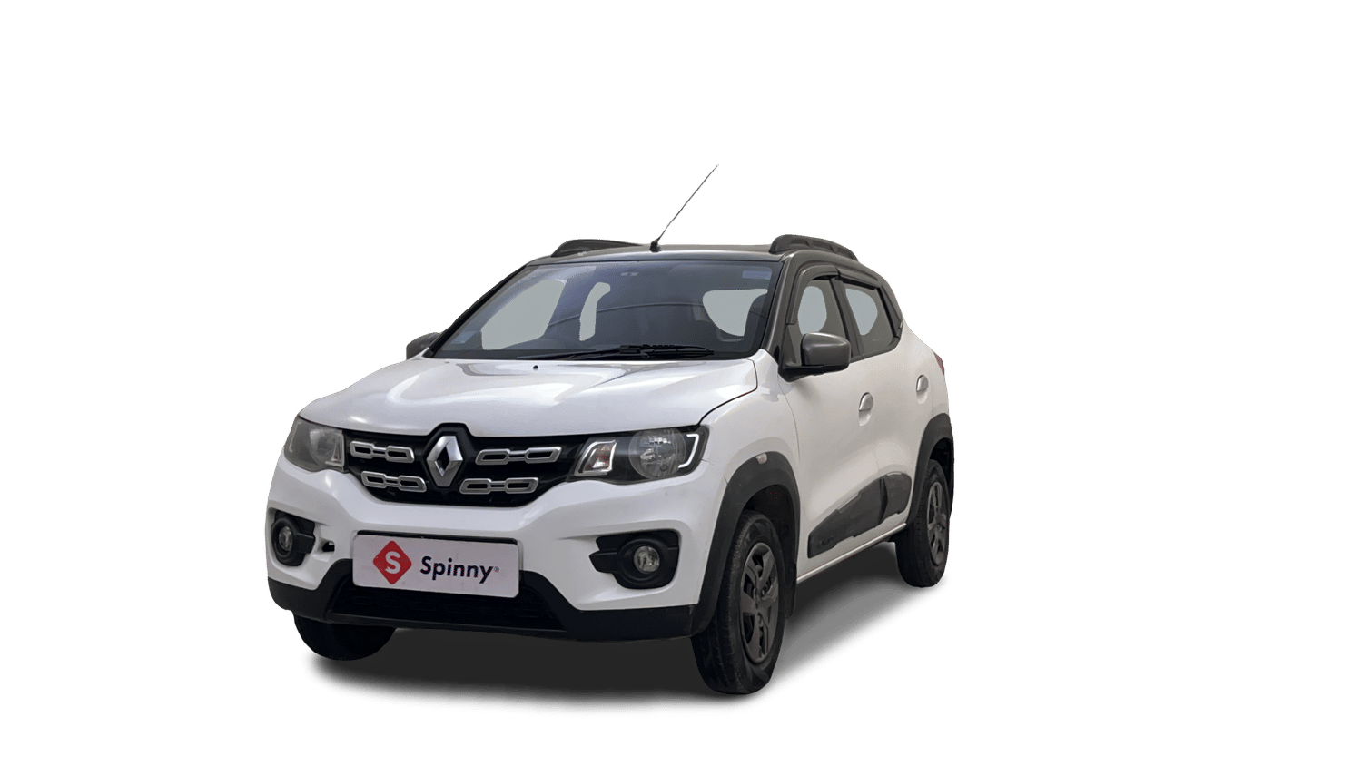 Used 2017 Renault Kwid 1.0 RXT AMT Petrol Automatic Image