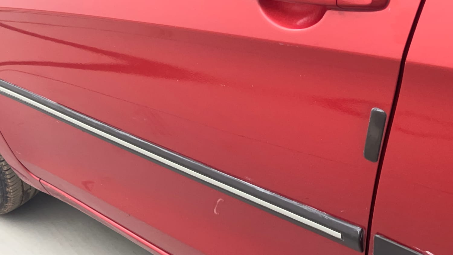 Used 2016 Maruti Suzuki Celerio ZXi Petrol Manual dents MINOR SCRATCH