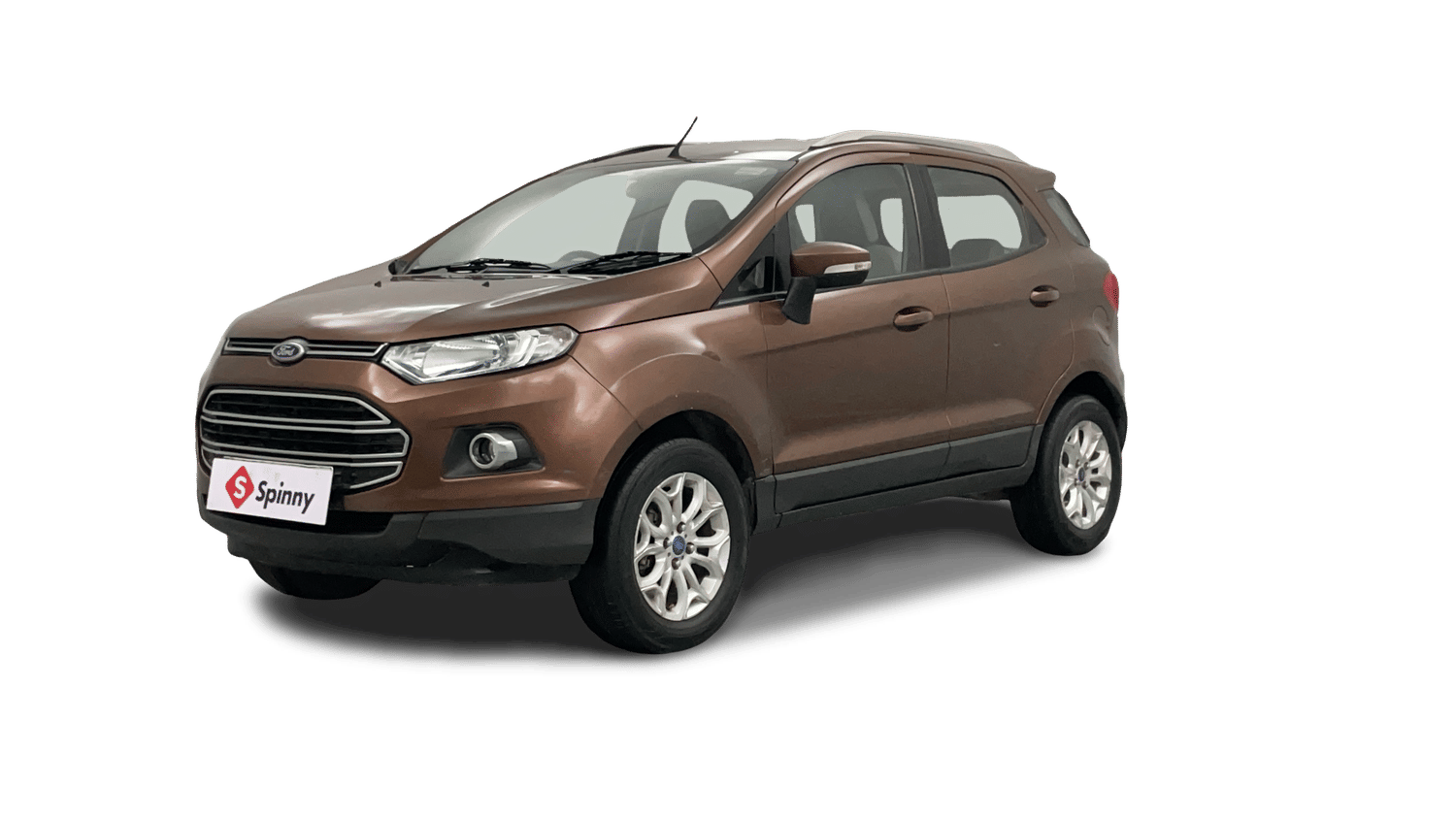 Used 2016 Ford EcoSport Titanium 1.5L TDCi Diesel Manual Image