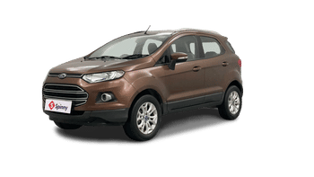 Used 2016 Ford EcoSport Titanium 1.5L TDCi Diesel Manual Image