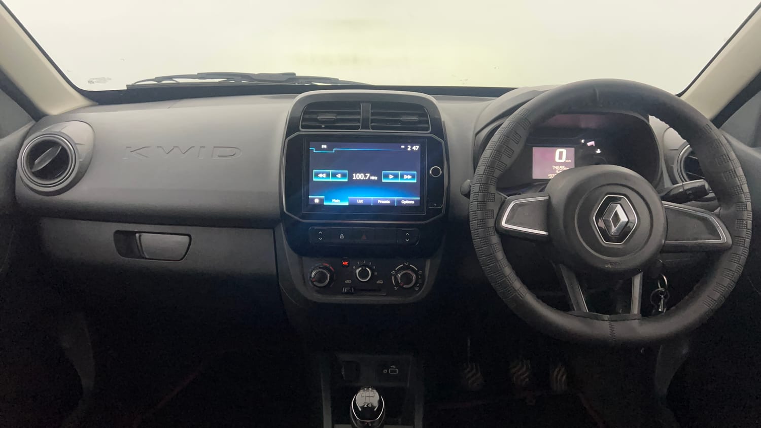 DASHBOARD VIDEO