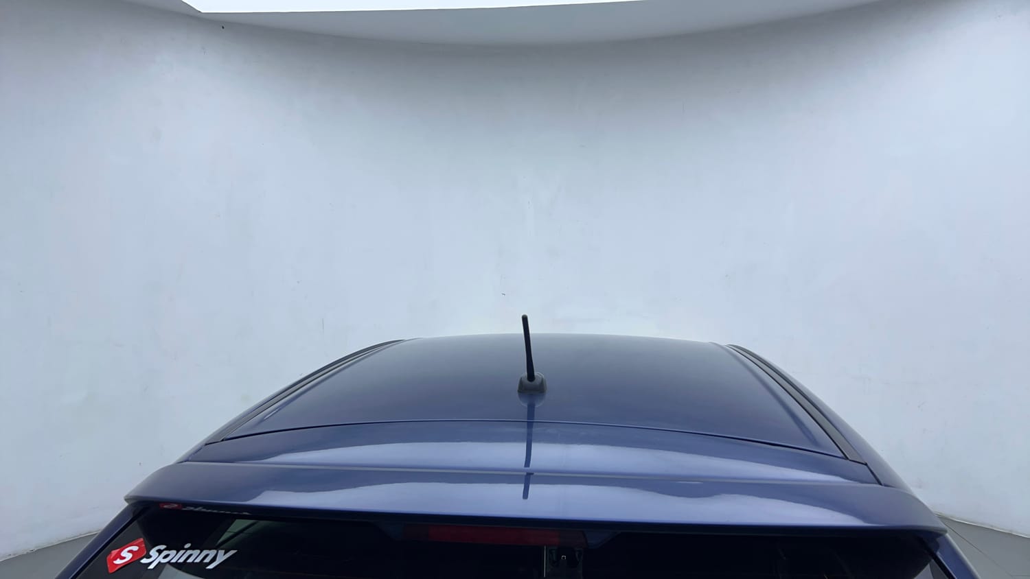 Used 2021 Maruti Suzuki Baleno Alpha Petrol Manual exterior EXTERIOR ROOF VIEW