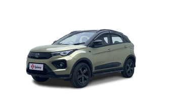 Used 2022 Tata Nexon XZA Plus Kaziranga Petrol Automatic Image