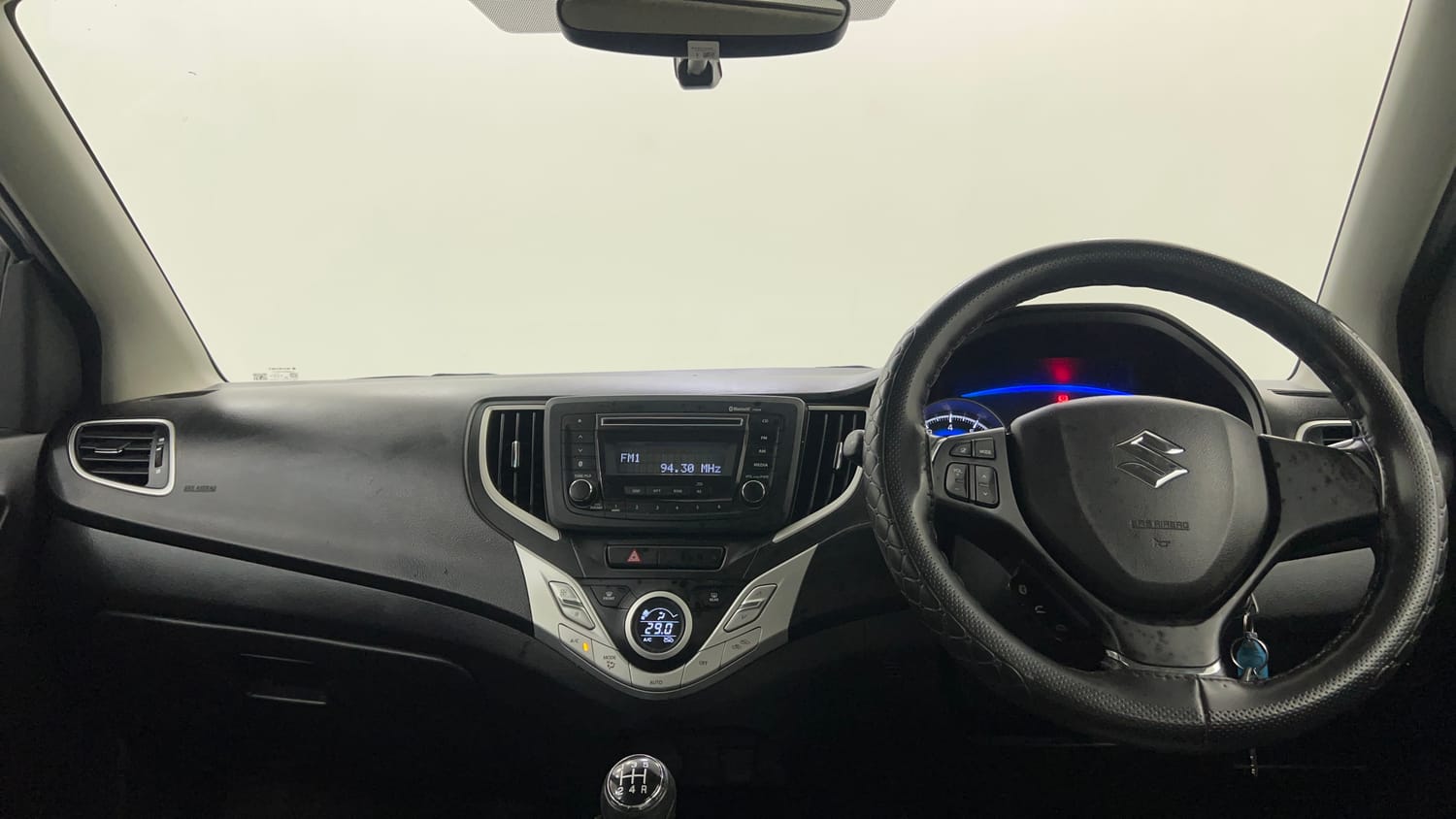 DASHBOARD VIDEO