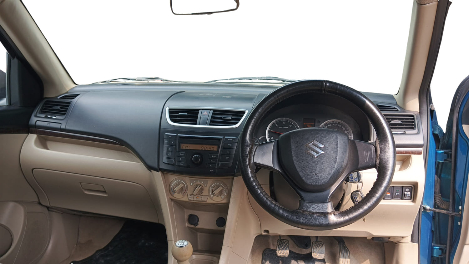 DASHBOARD VIDEO