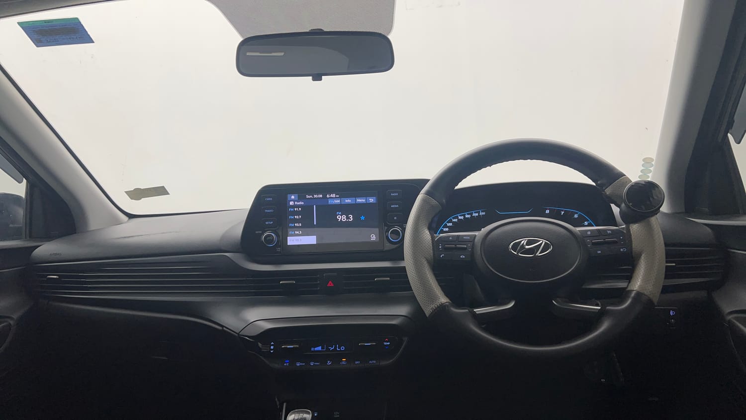 DASHBOARD VIDEO