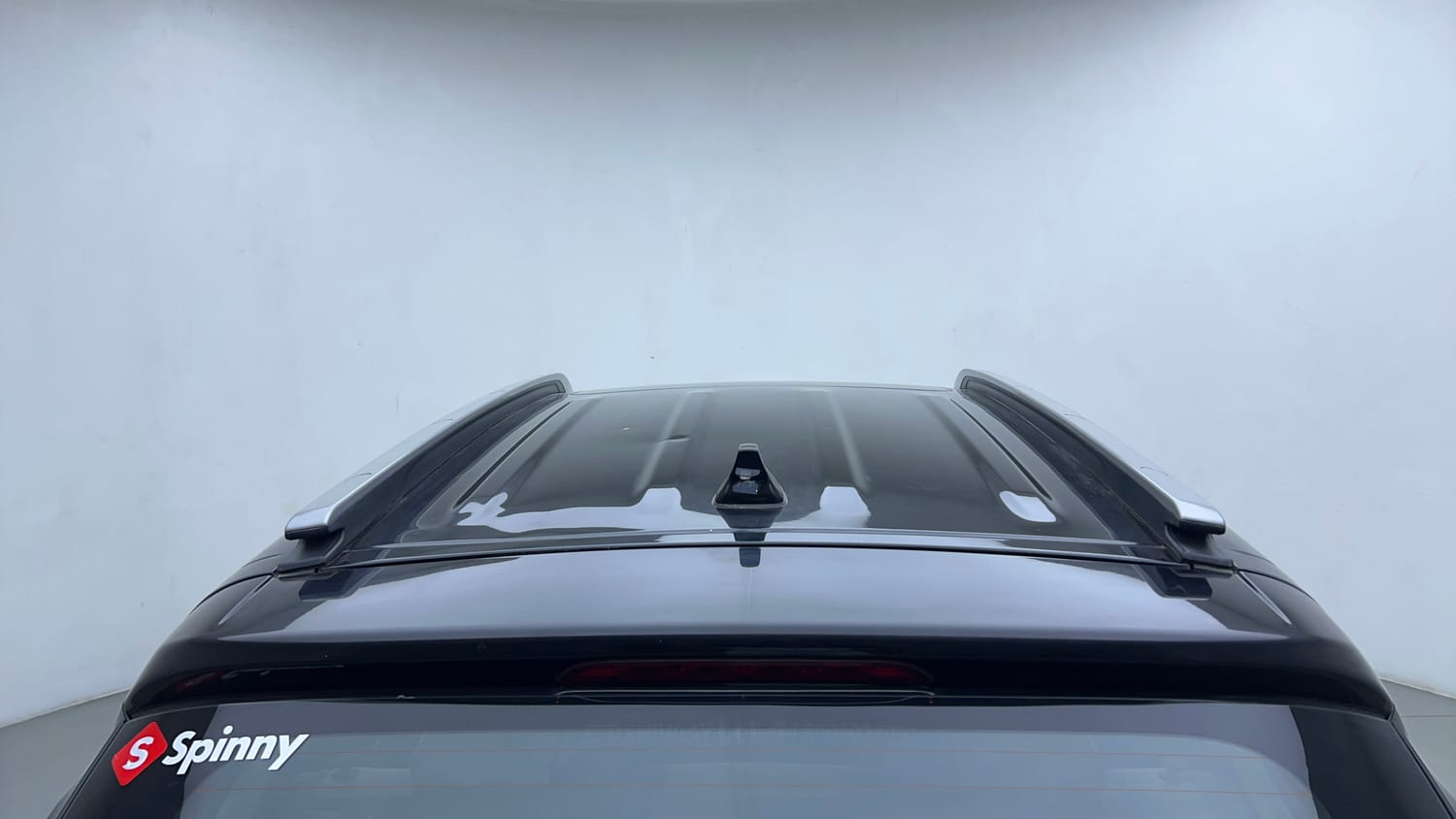 Used 2023 Kia Sonet HTX 1.5 AT Diesel Automatic exterior EXTERIOR ROOF VIEW