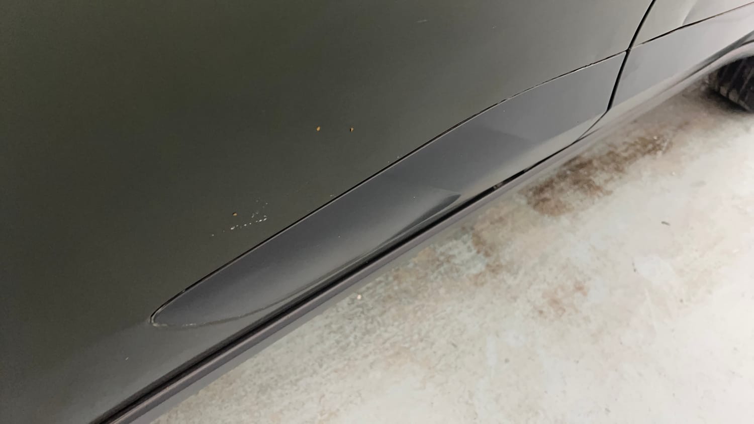 Used 2021 Tata Nexon XZ Petrol Manual dents MINOR SCRATCH