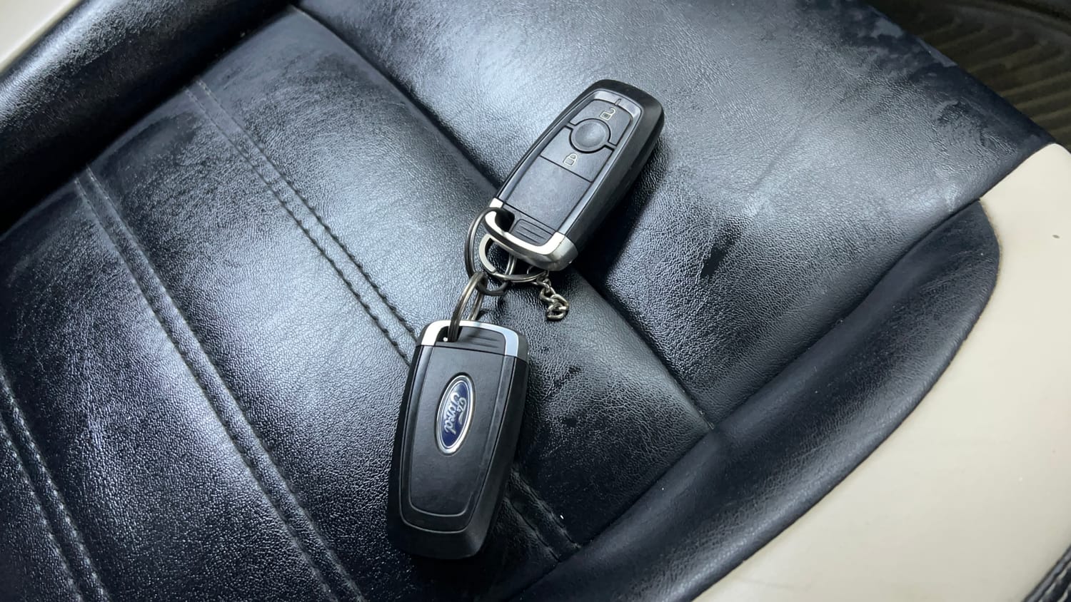 Used 2020 Ford EcoSport Titanium 1.5L Ti-VCT Petrol Manual extra CAR KEY VIEW