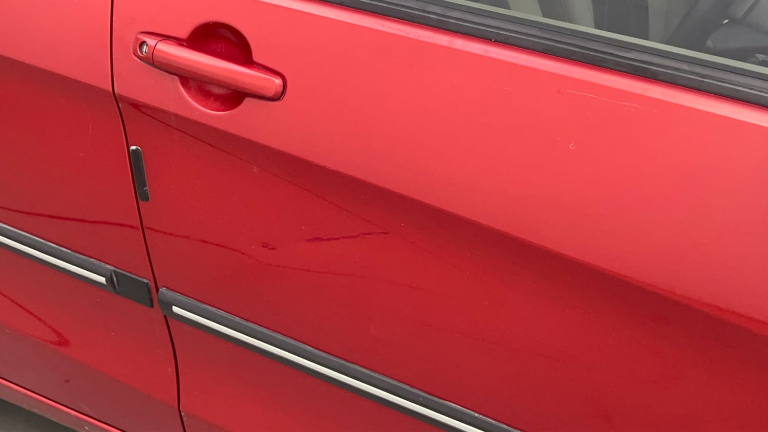 Used 2016 Maruti Suzuki Celerio ZXi Petrol Manual dents MINOR SCRATCH