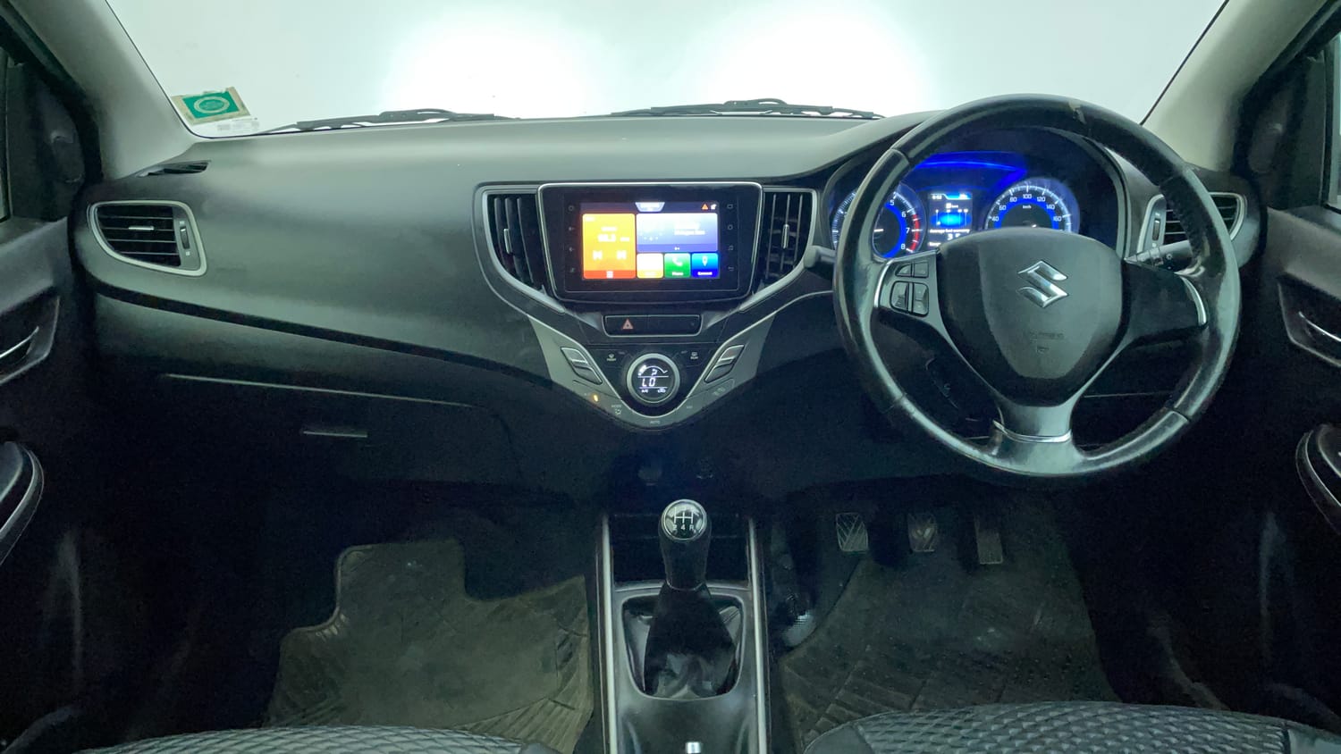 DASHBOARD VIDEO